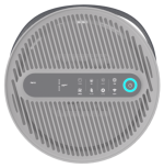 Бытовой очиститель воздуха серии YAKATA HAP-Y300S01W — изображение 7