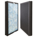 Бытовой очиститель воздуха серии ZEN HAP-Z200SE — изображение 4