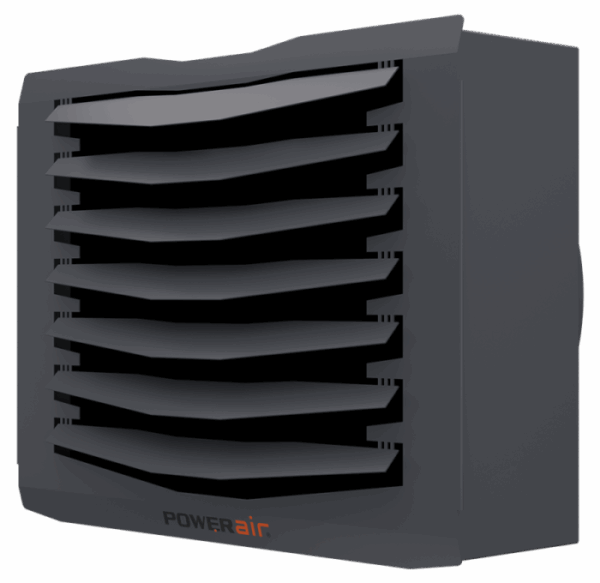 Водяной тепловентилятор Экватор Компакт HS-25W