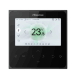 Проводной пульт управления с сенсорным дисплеем HYXM-VG01