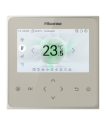 Проводной пульт управления с сенсорным дисплеем HYXM-VG01 — изображение 3