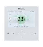 Проводной пульт управления с сенсорным дисплеем HYXM-VG01 — изображение 7