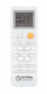 Классическая сплит-система серии IMPREZA IMP-24PN (комплект) — изображение 8