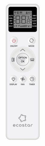 Инверторная сплит-система серии RAY Inverter 2023 KVS-IRAY07ST (комплект) — изображение 4