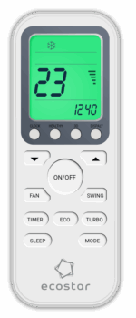 Инверторная сплит-система серии RAY Inverter 2023 KVS-IRAY07ST (комплект) — изображение 5