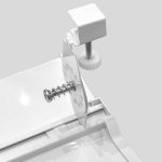 Экран-отражатель для кассетного блока сплит-системы LAMPRECHT LA-NW600-CA — изображение 2