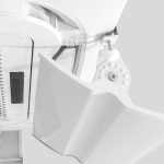 Экран-отражатель для кассетного блока сплит-системы LAMPRECHT LA-NW600-CA