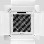 Экран-отражатель для кассетного блока сплит-системы LAMPRECHT LA-NW600-CA — изображение 3