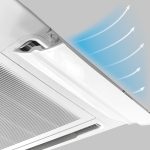 Экран-отражатель для кассетного блока сплит-системы LAMPRECHT LA-NW600-CA — изображение 4