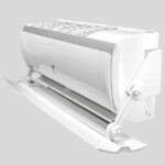 Экран-отражатель для настенного блока сплит-системы LAMPRECHT LA-NW840-SS — изображение 4