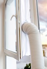 Оконный адаптер для мобильного кондиционера LA-WKS-04M — изображение 2