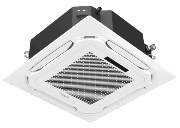 Классическая сплит-система кассетного типа серии DRAGON LAC-DR165HP.C01/S/Pan DR-4LY/LAC-DR165HP.01/U (комплект)