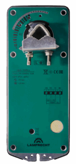 Электропривод с возвратной пружиной LB24-03SR-U — изображение 3