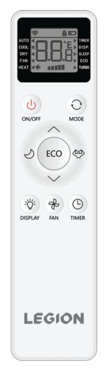 Классическая сплит-система серии MONZA LE-MN12RH (комплект) — изображение 4