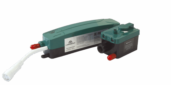 Насос дренажный GREEN FLOW