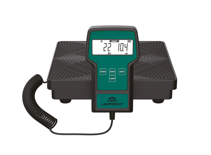 Весы платформенные LP100-01RES