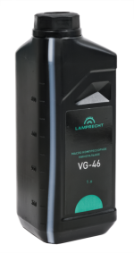 Масло компрессорное минеральное VG-46 1,0л LAMPRECHT LT-VG46 — изображение 3