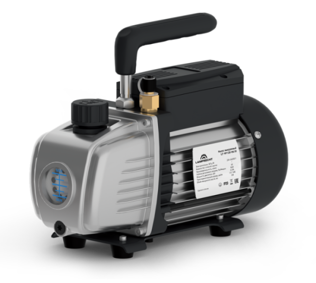 Насос вакуумный LT-VP120-R410 (1-ступ.