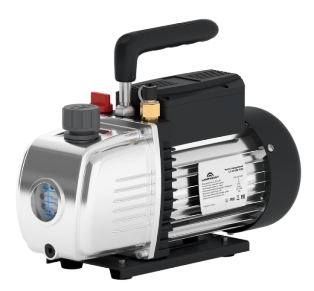 Насос вакуумный LT-VP220-R32 (2-ступ.
