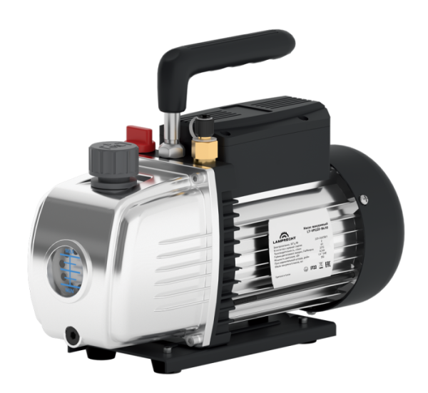 Насос вакуумный LT-VP220-R410 (2-ступ.