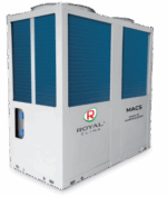 Модульный чиллер MACS-С-POWER