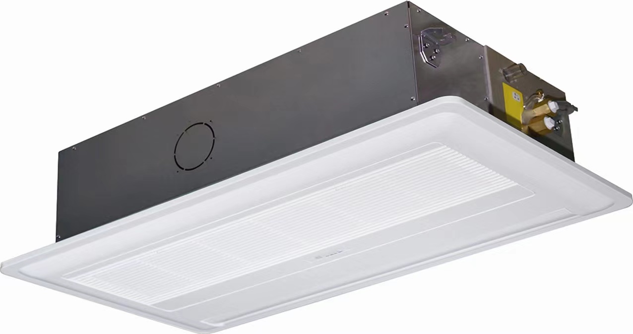 Кассетный однопоточный фанкойл серии MACS-I-CPK MACS-I-C55P21K Кассетный однопоточный фанкойл серии MACS-I-CPK MACS-I-C55P21K