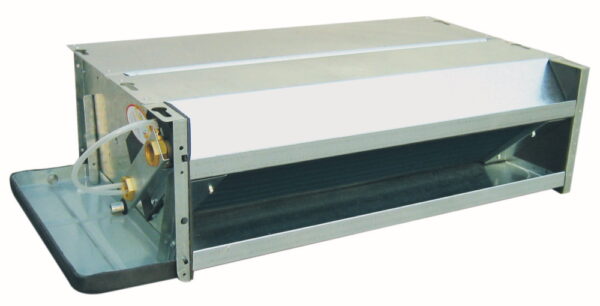 Канальный фанкойл серии MACS-I-D140P2K