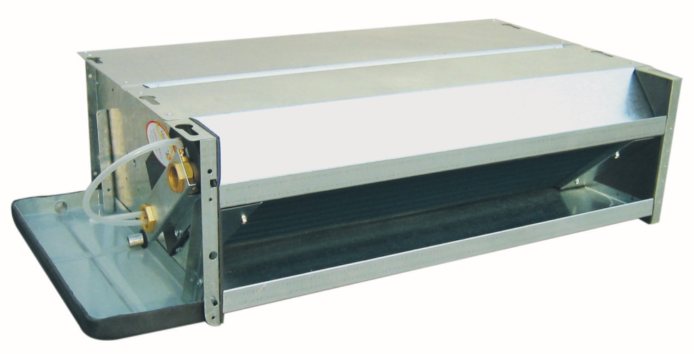 Канальный фанкойл серии MACS-I-D140P2K