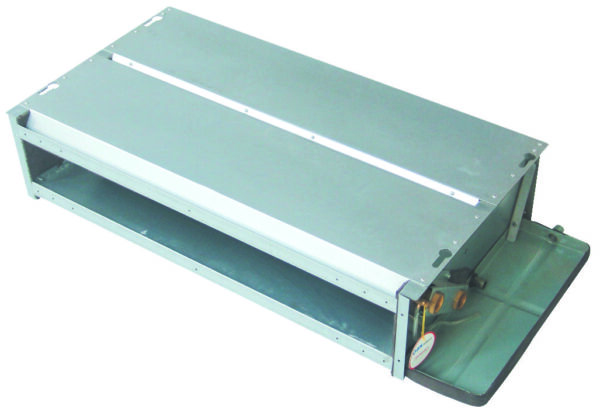 Канальный тонкий 2-х трубный фанкойл серии MACS-I-SD60P2K