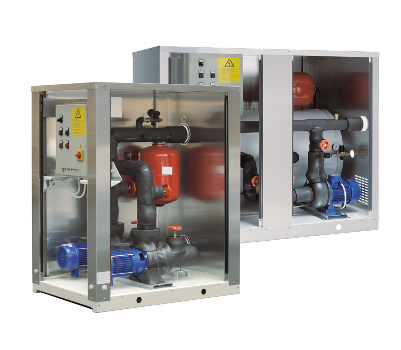 Гидромодуль GOLFO MIG 80-200/220 (DP 2500)