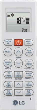 Внутренний блок мульти-сплит систем настенного типа серии Standard PM12SP.NSJR0 — изображение 2