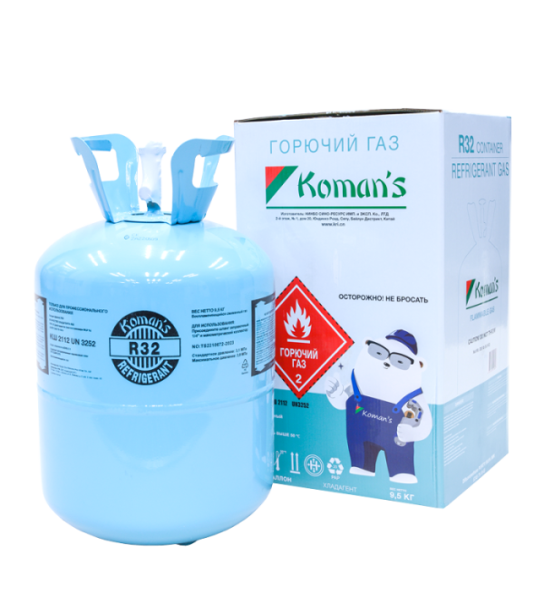 Хладон (фреон) R32