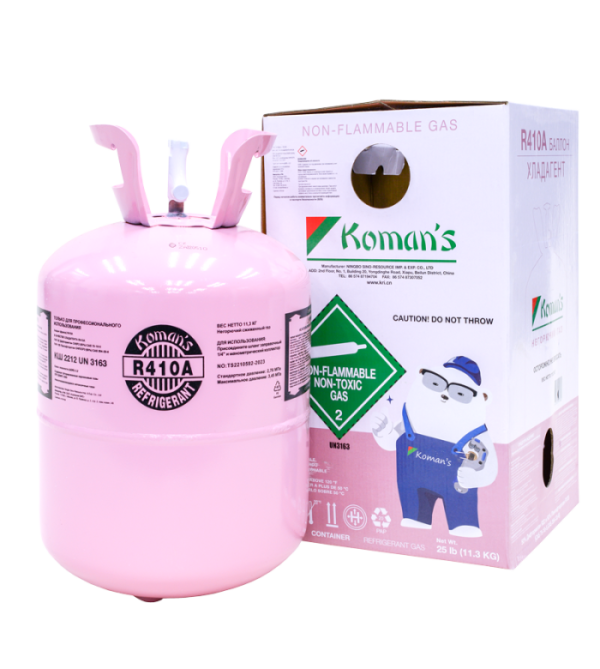 Хладон (фреон) R410А