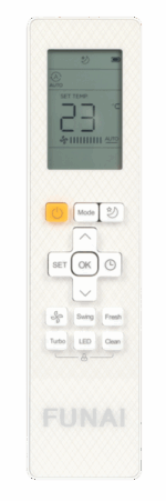 Инверторная сплит-система серии SAMURAI II Inverter RAC-I-SM35HP.D04 (комплект) — изображение 4