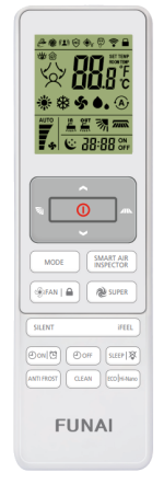 Инверторная сплит-система серии EMPEROR FULL DC inverter RACI-EM35HP.D03 (комплект) — изображение 12