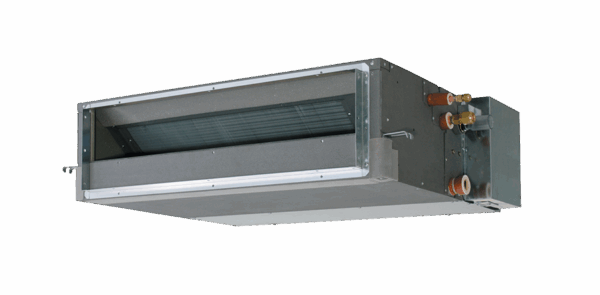 Инверторная сплит-система канального типа (R32) RAD-70PPD/RAC-70NPD (комплект)