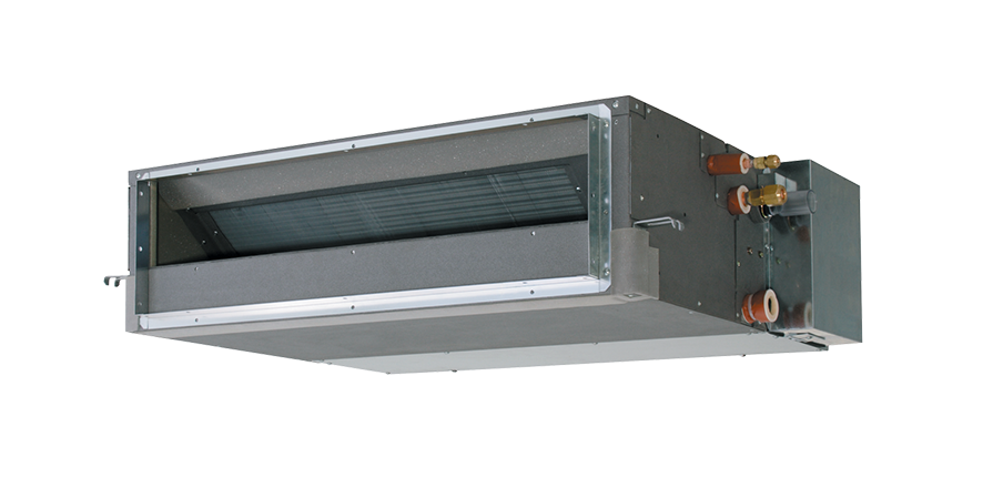 Инверторная сплит-система канального типа (R32) RAD-70PPD/RAC-70NPD (комплект)