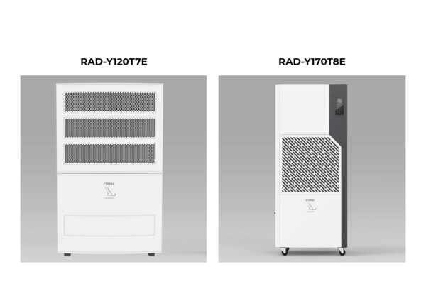 Осушитель воздуха серии YAMANEKO 170 RAD-Y170T8E