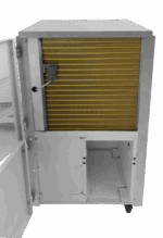 Осушитель воздуха серии YAMANEKO 120 RAD-Y120T7E — изображение 8