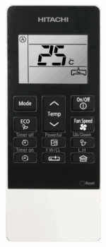 Инверторная сплит-система серии X-COMFORT (R32) RAK-50REF/RAC-50WEF (комплект) — изображение 6