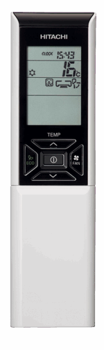 Инверторный тепловой насос настенного типа серии AKEBONO NORDIC (R32) RAK-25RXE/RAC-25WXEN (комплект) — изображение 6