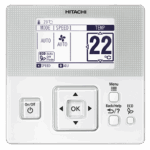 Инверторный тепловой насос настенного типа серии AKEBONO NORDIC (R32) RAK-25RXE/RAC-25WXEN (комплект) — изображение 7