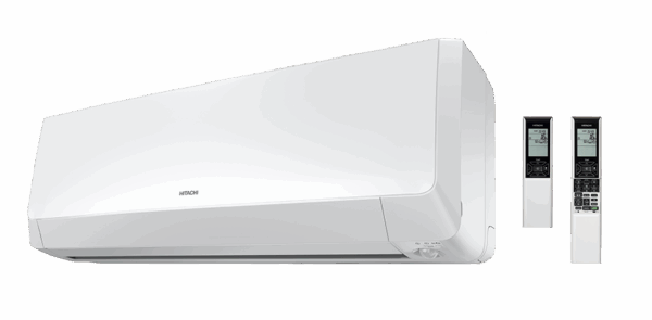 Инверторный тепловой насос настенного типа серии AKEBONO NORDIC (R32) RAK-50RXE/RAC-50WXEN (комплект)