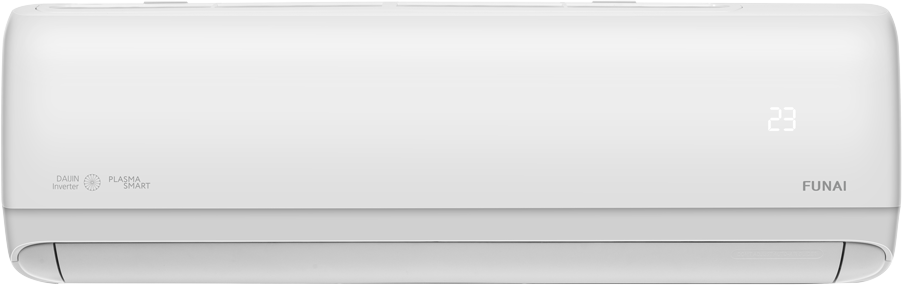 Внутренний блок настенного типа серии KIRIGAMI DAIJIN Inverter RAM-I-DA50HP.W01/S