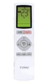 Внутренний блок настенного типа серии KAGAMI SHIRO ORIGAMI KODO Inverter RAM-I-KMS25HP.W01/S — изображение 3