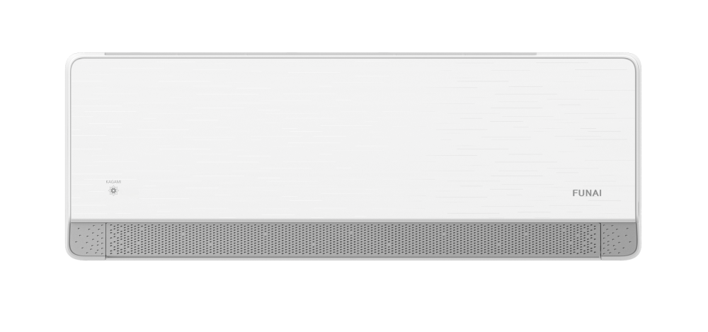 Внутренний блок настенного типа серии KAGAMI SHIRO ORIGAMI KODO Inverter RAM-I-KMS50HP.W01/S