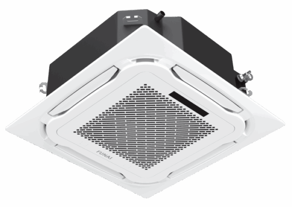 Внутренний блок кассетного типа серии ORIGAMI KODO Inverter RAM-I-OK55HP.C01/S/Pan OK-4RA (комплект)