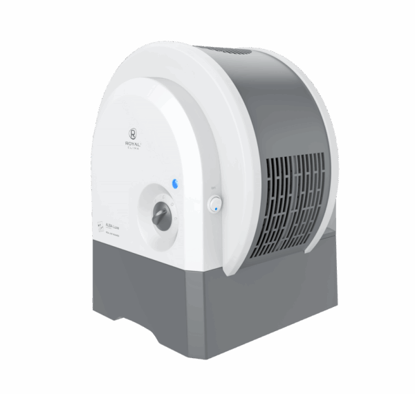 Мойка воздуха серии ALBA Luxe RAW-A300/6.0-WT