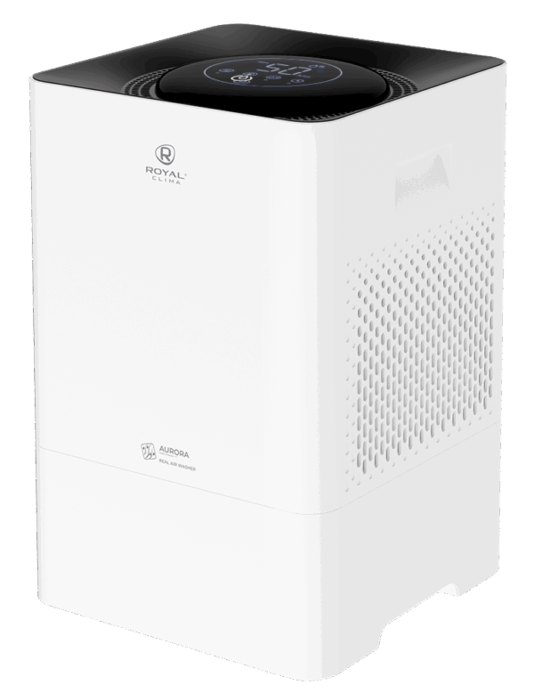 Мойка воздуха серии AURORA RAW-AU350/5EW-WT