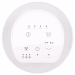 Бытовой вентилятор серии RBF-801E-WT — изображение 5